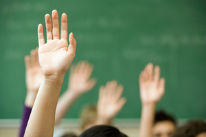 Westport North School's roll stands at 186 -- 23 fewer than this time last year and 58 fewer than the year before. Photo / iStock