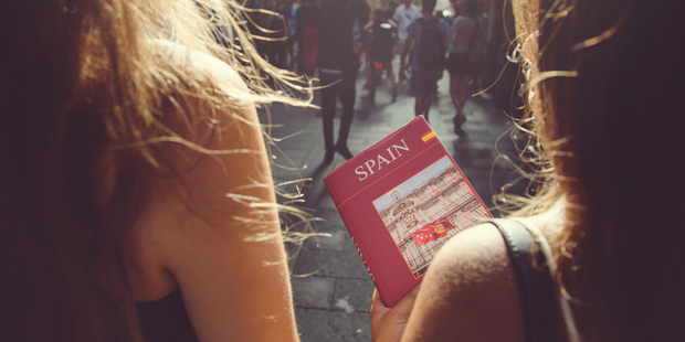 It's not game over for guidebooks just yet. Photo / iStock