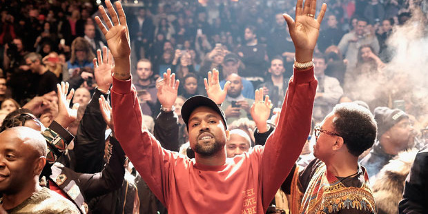 The 38-year-old singer also revealed his next record will be released later this summer. Photo / Getty Images