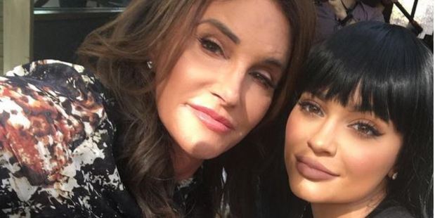 There's a new lipstick deal in the works for Caitlyn Jenner with proceeds going to a MAC AIDS Fund Transgender Initiative. Photo / Instagram