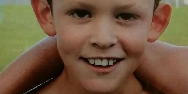 Leroy Brown has been remembered as a fishing-mad boy who loved the water. Photo / Supplied by family