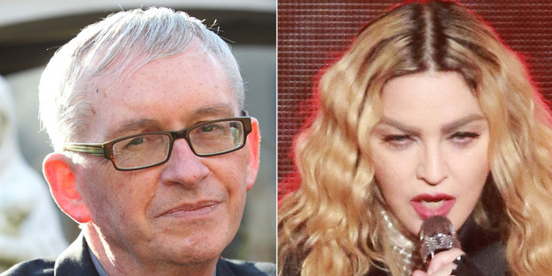Bishop Patrick Dunn is not a fan of Madonna's shows.