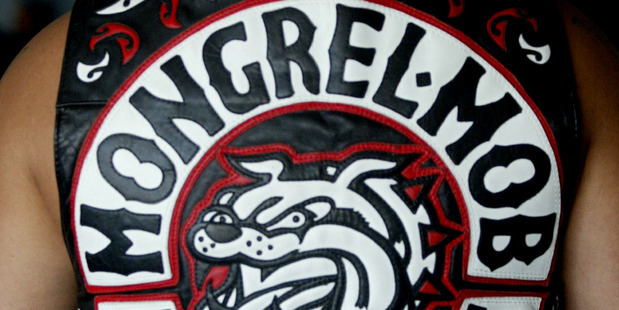 The Mongrel Mob and Black Power make up two-thirds of all gang members. Photo / Supplied