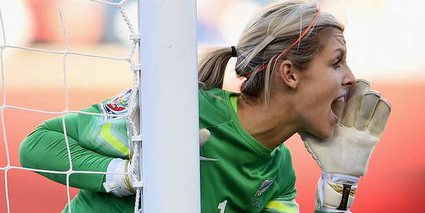 Erin Nayler. Photo / Getty