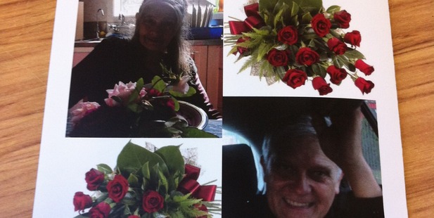 The funeral for siblings John and Cherry Bayne included a message of compassion for the tanker driver who crashed into them.