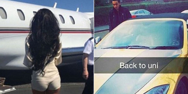 These aren't your average students. Photos / Instagram