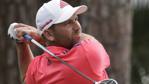 Scott holds off Garcia to win Honda Classic