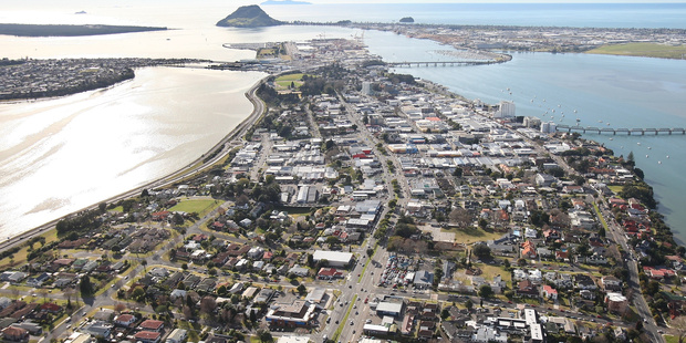 Tauranga city. Photo/File