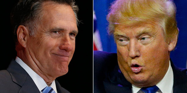 Mitt Romney Continues His Crusade Against Donald Trump on 'Today'