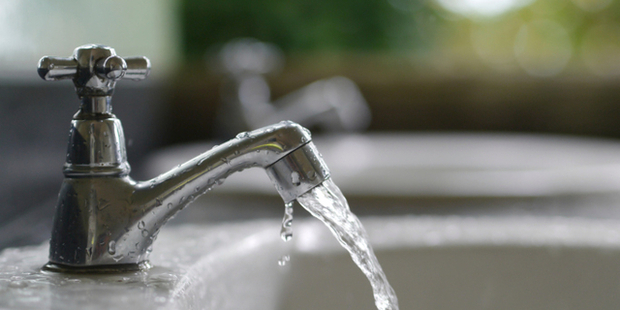 Water tap