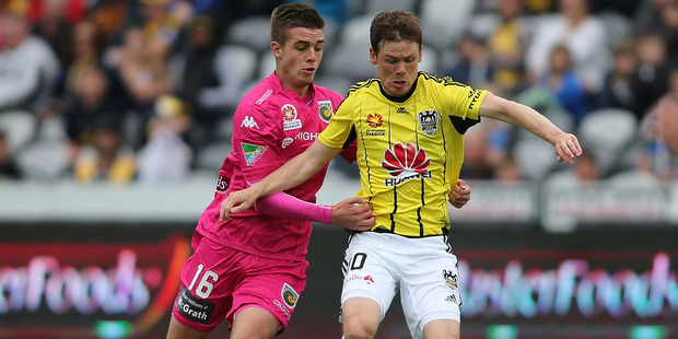 Michael McGlinchey wants to add to the title he won with Central Coast. Photo / Getty