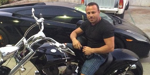 Michael Bassal was killed when Wayne Williams opened fired on him and his brothers. Photo / Facebook