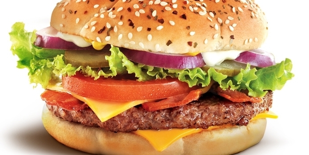 Burger sales are on course to overtake the "jambon beurre" (ham and butter baguette), the nation's staple lunchtime sandwich.