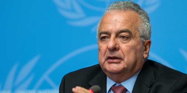Jorge Kalil estimated a three-year timeframe for a vaccine. Photo / AP