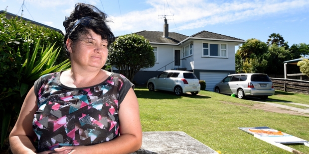 Parkvale resident Rhonda Taylor.