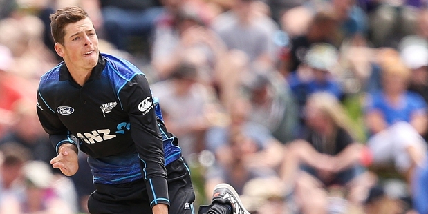 Mitchell Santner
