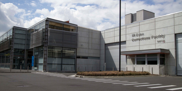 The Mt Eden Corrections Facility, run by Serco. Photo / Supplied
