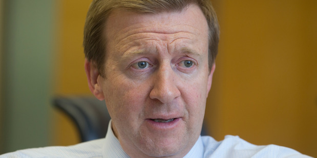 Health Minister Jonathan Coleman. Photo / Mark Mitchell