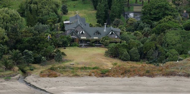 The property formerly owned by Mark Hotchin. Photo / File