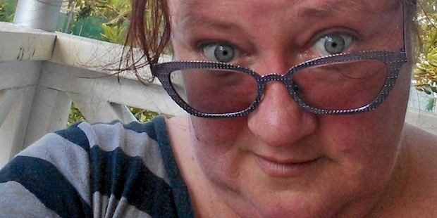 Janet Fletcher, 47, travelled to the United Arab Emirates for a gastric sleeve operation which would have given her a "better standard of life". Photo Supplied / GiveALittle.com