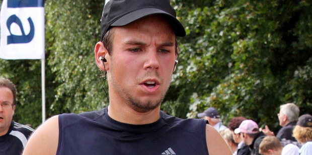 Andreas Lubitz put the plane into a steep dive after locking his co-pilot out of the cockpit. Photo / Getty