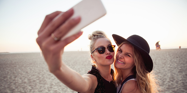 Do you ever consider where your photos end up and how they could be appropriated? Photo / Getty