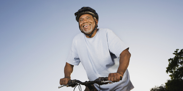 Male life expectancy has been going up since the 1980s because of a fall in drinking and smoking, and a widespread switch from manual labour to office jobs. Photo / Getty Images