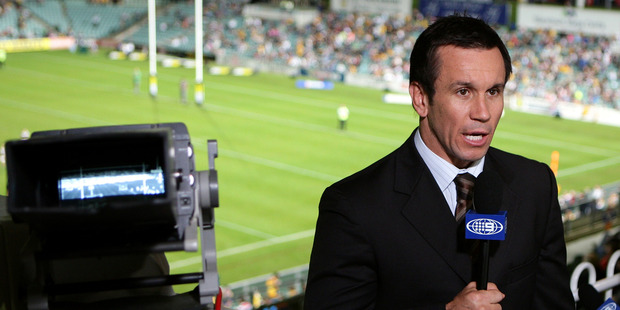 Matthew Johns has provided some advice for the Warriors. Photo / Getty
