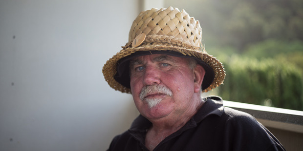 Denis O'Reilly is a social activist and former gang member.