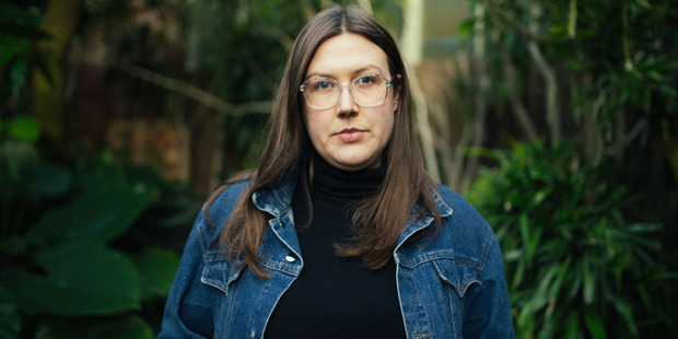 The title of Nadia Reid's debut album, Listen to Formation , Look for the Signs , also feels like an oddly apt way to sum up her career thus far. Photo / Supplied