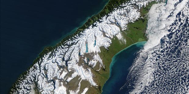 Scientists have discovered the Alpine Fault has undergone a massive shift, which could be why it is an earthquake hazard