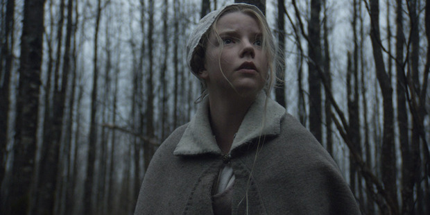 The Witch. Photo / Supplied
