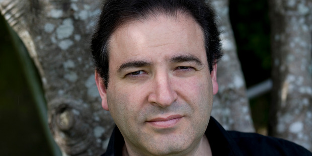 John Psathas. Photo / Gareth Watkins