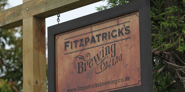 Fitzpatrick's Brewing Co.