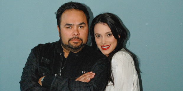 Police were last night still searching for Kiwi model Sophia Nash, who her estranged husband claims has left the country with their two young daughters. Photo / Jason Dorday