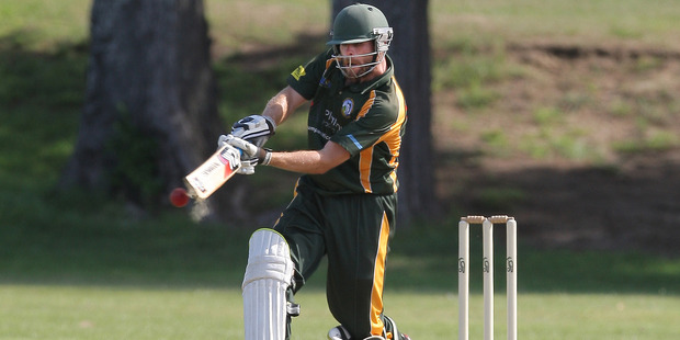Mount Maunganui's Peter Drysdale is the Bay of Plenty skipper for the Hawke Cup challenge in Napier.