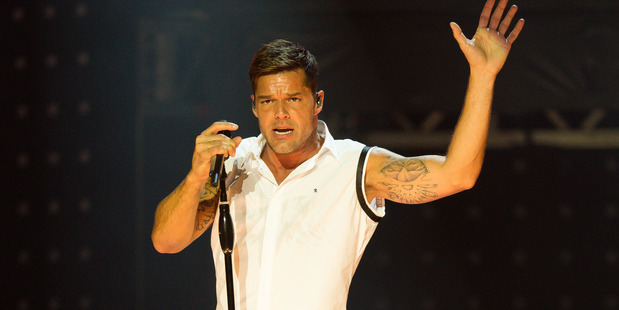 Ricky Martin wants same-sex marriage recognised in Chile.