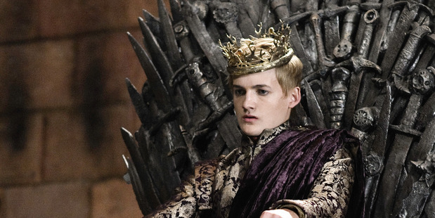 King Joffrey was poisoned at his wedding in season four.