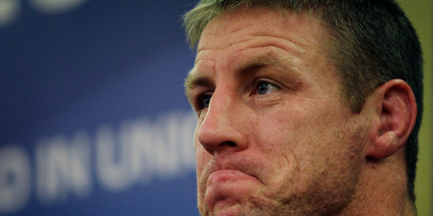 Brad Thorn. Photo / Getty Images.