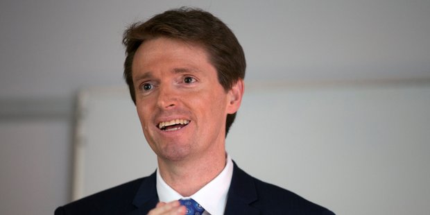 Colin Craig has poured more money into the Conservative Party. Photo / Nick Reed