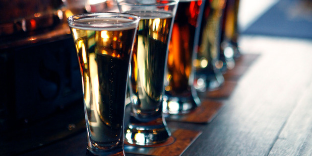 A small Hutt Valley brewery has won a craft beer face-off.