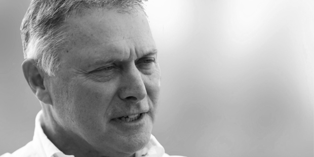 Manor Formula 1 team racing director Dave Ryan. Photo / Supplied