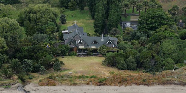 The property at Boatshed Bay sold for $14.25 million in 2014. Photo / Chris Skelton