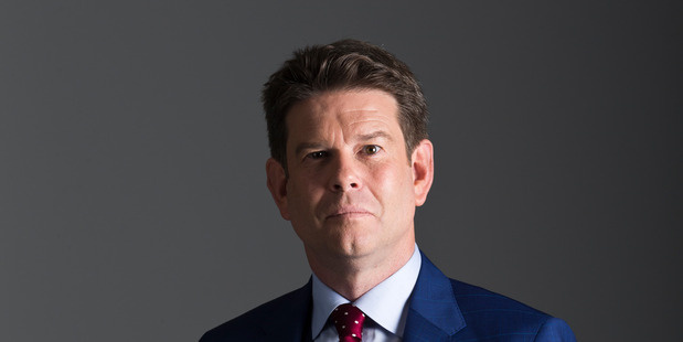 Radio New Zealand had to backtrack on John Campbell's new show Checkpoint, after using the trademarked phrase Radio with Pictures in an advertising campaign.