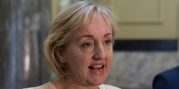 A letter to Justice Minister Amy Adams said the Authority needs to plan how to meet increasing demand using the funding available. Photo / Mark Mitchell