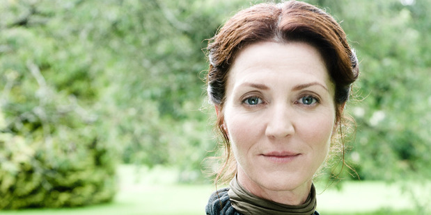 Catelyn Stark died at the Red Wedding.