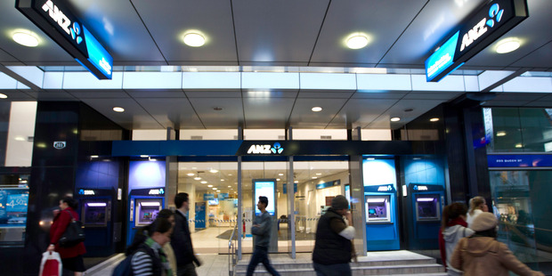 ANZ bank will "vigorously" defend legal action brought against it by Australia's corporate watchdog. Photo / Richard Robinson