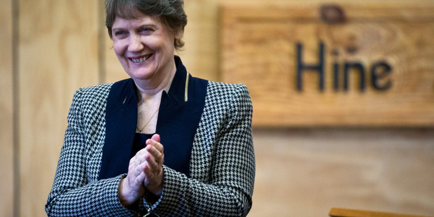 Helen Clark is yet to put her name in to the hat for nomination to the UN's top job