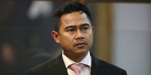 Malaysian diplomat Muhammad Rizalman was ordered to serve nine months' home detention. Photo / David White
