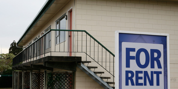 Securing a rental property is becoming increasingly difficult as the housing crisis continues - taking prices up with it. Photo / File